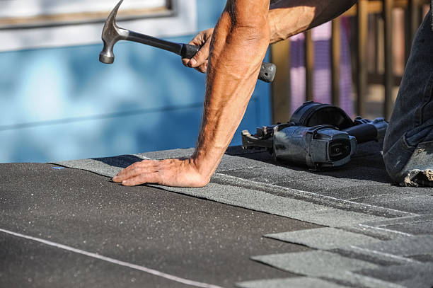 Reliable Roof Leak Repair contractor in Hatfield, PA by Ben Roofing and Steel LLC