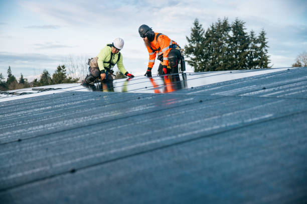 Trusted Gutter Repair And Installation service in Hatfield, PA - Ben Roofing and Steel LLC